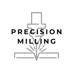 Precision Milling Logo